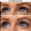 It Cosmetics Superhero Volumizing Waterproof Mascara 24Hr Wear Resists Sweat & Humidity Lash-Loving Biotin Peptides & Pro-Vitamin B5 Super Black 0.3 Fl Oz