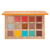 Jeffree Star Cosmetics Thirsty Palette 15 X 1.5G Eyeshadow Collection Buttery Mattes Pressed Pigments Metallic Finish