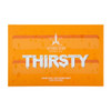Jeffree Star Cosmetics Thirsty Palette 15 X 1.5G Eyeshadow Collection Buttery Mattes Pressed Pigments Metallic Finish