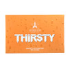 Jeffree Star Cosmetics Thirsty Palette 15 X 1.5G Eyeshadow Collection Buttery Mattes Pressed Pigments Metallic Finish
