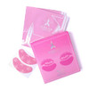 Jeffree Star Cosmetics Magic Star Eye Patches Hydrating Cooling Brightening Hydrogel Patches With Hyaluronic Acid & Caffeine Complex 6 Pairs