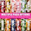 Jolilab Lip Balm Flavored Moisturizing Lip Balm Variety Pack 12 Flavors: Honey Pineapple Mint Orange Coconut & More Long-Lasting Hydration 0.17 Oz/Stick 12-Pack