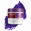 Karseell Purple Hair Mask 16.90 Oz Blonde Hair Neutralizes Brass Gray Hair Highlighted Hair Moisturizing Smoothing