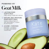Kate Somerville Goat Milk Moisturizing Cream - Deeply Hydrating Daily Face Moisturizer For Dry Tight And Sensitive Skin 1.7 Fl Oz