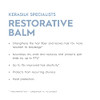 Kerasilk Restorative Balm Intensely Repairs & Minimizes Breakage Nourishes Dry Ends & Strengthens Strands With Heat Protection For Dry Stressed & Damaged Hair 75Ml