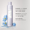 Kerasilk Ultimate Hold Hairspray For Ultra-Strong Hold & Shine Vegan And Sulfate- 300 Ml