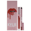 Kylie Matte Lip Kit - 505 Autumn By Kylie Cosmetics For Women - 2 Pc 0.10 Oz Matte Liquid Lipstick 0.03 Oz Lip Liner