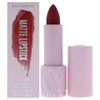Kylie Matte Lipstick - 410 An Apple Day By Kylie Cosmetics For Women 0.12 Oz Lipstick
