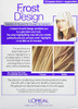 L'Oreal Paris Professional Techniques Frost And Design Caramel 1-Count