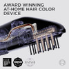 L'Oreal Paris Colorsonic Permanent Hair Dye Coloring Device For Root Touch Up All Over Color And Gray Coverage Mistake- Application (Hair Color Cartridge Sold Separately)