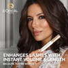 L'Oreal Paris Voluminous Lash Boosting Conditioning Primer Mascara White Primer 0.24 Fl Oz 2 Count