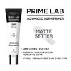 L'Oreal Paris Prime Lab Up To 24H Matte Setter Face Primer Infused With Salicylic Acid To Grip And Extend Makeup With A No Shine Finish 1.01 Fl Oz