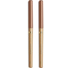 L'Oreal Paris Colour Riche Lip Liner Pencil Creamy Lip Liner With Omega 3 And Vitamin E 782 Toffee To Be (Warm Deep Brown) Pack Of 2