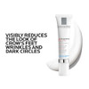 La Roche-Posay Redermic R Eyes Retinol Eye Cream Anti-Aging Eye Cream To Reduce Wrinkles And Dark Circles With Pure Retinol And Caffeine 0.5 Fl Oz (Pack Of 1)