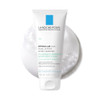 La Roche-Posay Effaclar Dual Acne Face Wash With 4% Benzoyl Peroxide & Lha Exfoliant Acne Treatment Help Clear & Prevent Blemishes Paraben & Oil Wash 6.76 Fl Oz