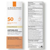 La Roche-Posay La Roche Posay Anthelios 50 Mineral Tinted Ultra Light Sunscreen Fluid 50Ml/1.7Oz (Pack Of 2)