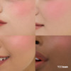 Laka Cheek & Eye Duo- Love Silk Blush 703 Icon & Mono Eyeshadow 908 Vanilla