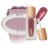 Laka Blush And Lip Duo- Love Silk Blush 708 Poem & Fruity Glam Tint 102 Dewy