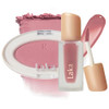 Laka Blush And Lip Duo- Love Silk Blush 706 Lover & Fruity Glam Tint 124 Maro