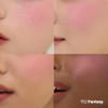 Laka Blush & Lip Duo- Love Silk Blush 702 Fantasy & Fruity Glam Tint 102 Dewy