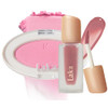 Laka Blush And Lip Duo- Love Silk Blush 707 Sweet & Fruity Glam Tint 124 Maro