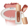 Laka Blush And Lip Duo- Love Silk Blush 705 Angel & Fruity Glam Tint 108 Salty