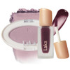 Laka Blush And Lip Duo- Love Silk Blush 708 Poem & Fruity Glam Tint 123 Unsweet Berry