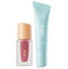 Laka Fruity Glam Lip Tint Mini Mellow + Soothing Prep Lip Mask