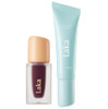 Laka Fruity Glam Lip Tint 123 Unsweet Berry + Soothing Prep Lip Mask