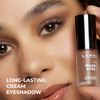 Lamel Matte Liquid Eyeshadow - Long Lasting Waterproof Eye Tint - Quick-Drying Hypoallergenic Eye Makeup - Creamy & Smooth Formula - Brown Matte Cream Eyeshadow - Maad Eyes 401 5.2Ml / 0.17Oz