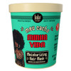 Lola From Rio - Meu Cacho Minha Vida - Moisturizing Hair Mask For Dry Damaged Curly Hair Restores Repairs Hydrates Moisturizes Deep Conditioning Treatment 15.87 Fl Oz
