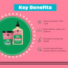Lola From Rio Densidade Duo Strengthening Hair Bundle With Deep Treatment Mask & Acidifying Cream Boosts Density Smooths And Restores For Thinning Damaged Or Chemically Treated Hair