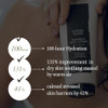 Longtake Sandalwood Intensive Perfume Body Lotion 6.76 Fl Oz Soothing Protection Strengthening Skin Barrier Hydrating Lightweight Formula