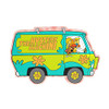 Mad Beauty Scooby-Doo Mystery Machine Eye Shadow Palette Lid Mirror Travel Ready Metallic Shimmers Pressed Glitter Cruelty- Cosmetics Great For Women Adults And Kids