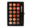 Mad Beauty Friends Tv Show Eyeshadow Palette Mad Beauty 18 Warm Neutral Shades And 1 Brush 90S-Inspired Everyday Makeup Fun Skincare Gifts For Women And Adults
