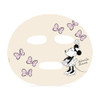 Mad Beauty Minnie Mouse Cosmetic Sheet Face Mask Facial Disney Character Hydrating Bow Magic For Women Girl