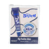 Mad Beauty Disney Stitch Denim Lip Balm Duo Mad Beauty Blueberry Scent Lip Care Set Cruelty- Skincare For Women Adults And Kids