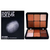 Make Up For Ever Hd Skin All In One Palette - Sculpting By Make Up For Ever For Women - 0.9 Oz Palette