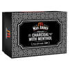 Man Arden Activated Charcoal With Menthol Handmade Luxury Soap 125G