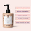 Maria Nila Color Refresh Beige Brown 10.1 Fl Oz Beige Brown Hair Mask Semi-Permanent Pigments 100% Vegan & Sulfate/Paraben