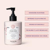 Maria Nila Color Refresh Pearl Rose 10.1 Fl Oz Soft Pink Hair Mask Semi-Permanent Pigments 100% Vegan & Sulfate/Paraben