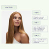 Maria Nila Colour Refresh Sand 3.4 Fl Oz Sand Hair Mask Semi-Permanent Pigments 100% Vegan & Sulfate/Paraben