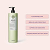 Maria Nila Structure Repair Shampoo & Conditioner Set (2 X 500 Ml) For Damaged & Chemically Treated Hair Algae Extract Rebuilds & Moisturizes 100% Vegan & Sulfate/Paraben