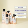 Maria Nila Head & Hair Heal Beauty Bag For Dry & Itchy Scalp (Shampoo & Conditioner 1 Full Size And 1 Travel Size)