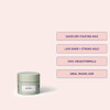 Maria Nila Minerals Gabbro 1.7 Fl Oz / 50 Ml Hold 4/5 For Short Hairstyles Quick-Drying & Strong Firmness 100% Vegan & Sulfate/Paraben