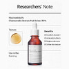 Mary&May Niacinamide + Chaenomeles Sinensis Face Serum + Premium Idebenone Blackberry Complex Essence Mask Bundle