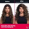 Matrix Vavoom Extra Hold Freezing Styling Spray For All Hair Types- Volumizing & Texturizing Hairspray With Extra Firm Hold Prevents Frizz & Protects Against Humidity