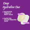 Maui Moisture Heal & Hydrate + Shea Butter Conditioner For Dry Damaged Curls Helps Soften & Revive Curly & Coily Hair With Macadamia & Coconut Oils Vegan & Silicone- 13 Fl. Oz