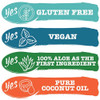 Maui Moisture Heal & Hydrate + Shea Butter Conditioner For Dry Damaged Curls Helps Soften & Revive Curly & Coily Hair With Macadamia & Coconut Oils Vegan & Silicone- 13 Fl. Oz