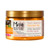 Maui Moisture Curl Quench Coconut Oil Hydrating Smoothie 12 Oz & Aunt Jackie's Curl La La Lightweight Defining Custard 15 Oz